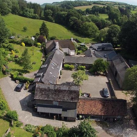 Budleigh Farm Cottages Moretonhampstead Eksteriør billede