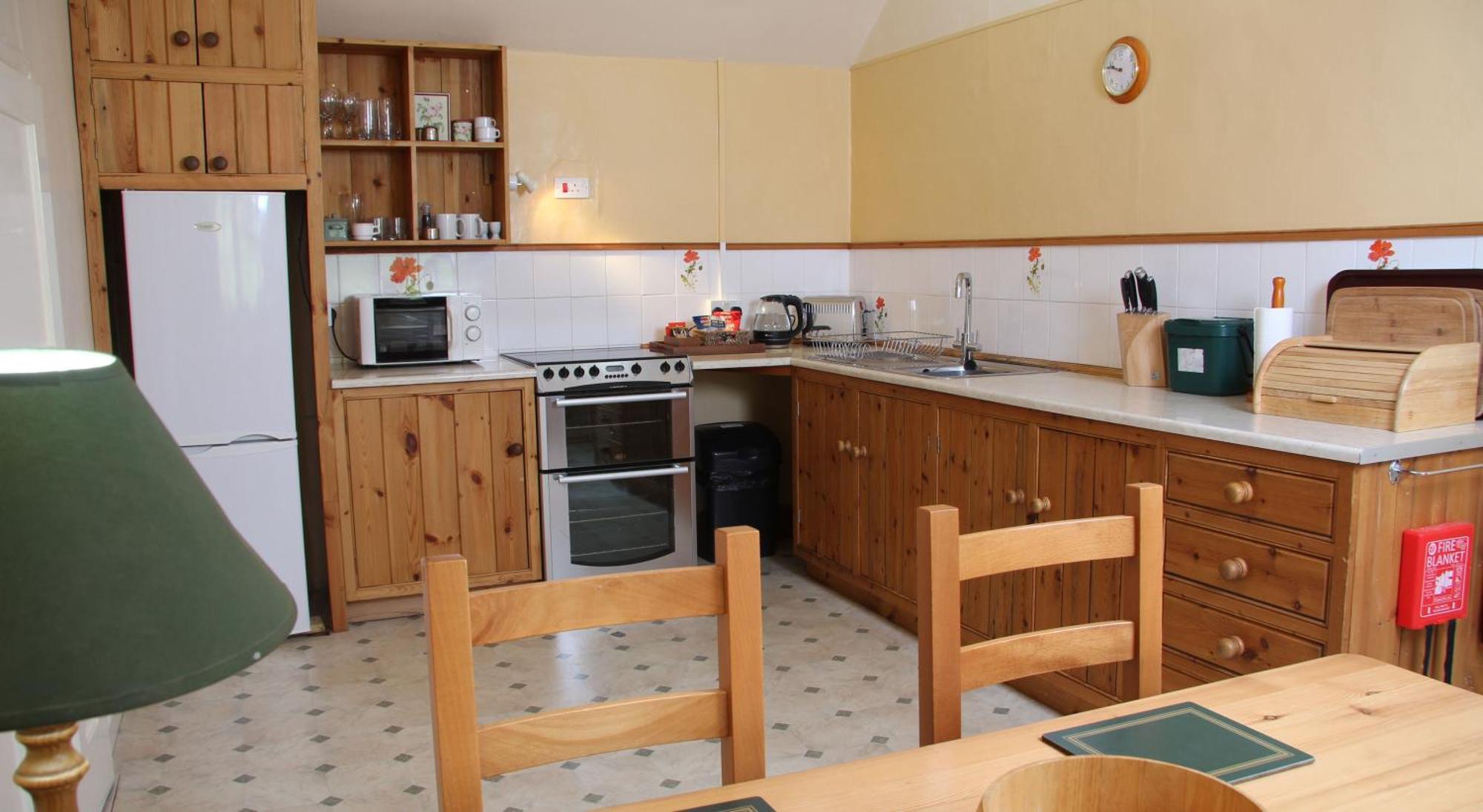 Budleigh Farm Cottages Moretonhampstead Eksteriør billede