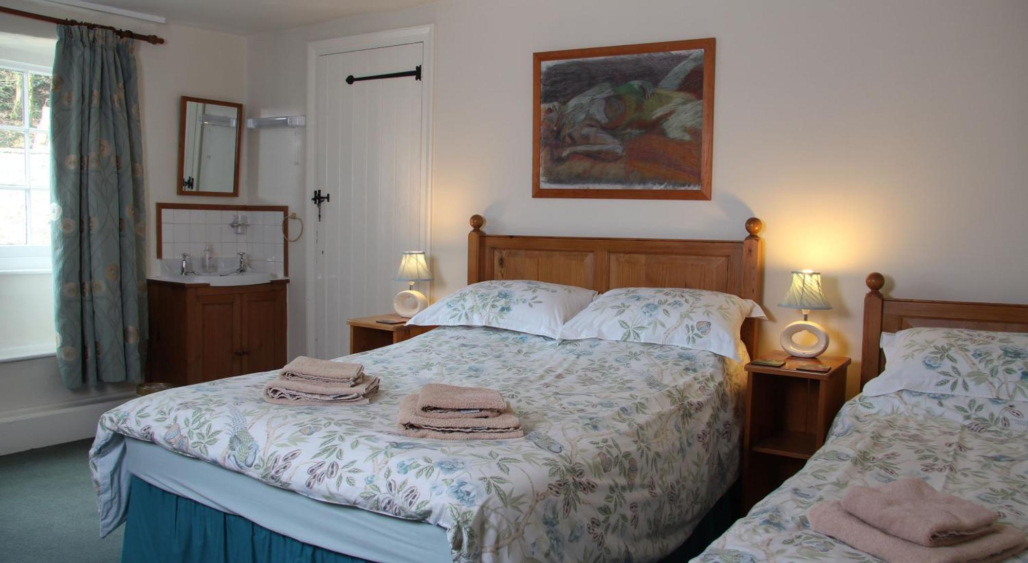Budleigh Farm Cottages Moretonhampstead Eksteriør billede