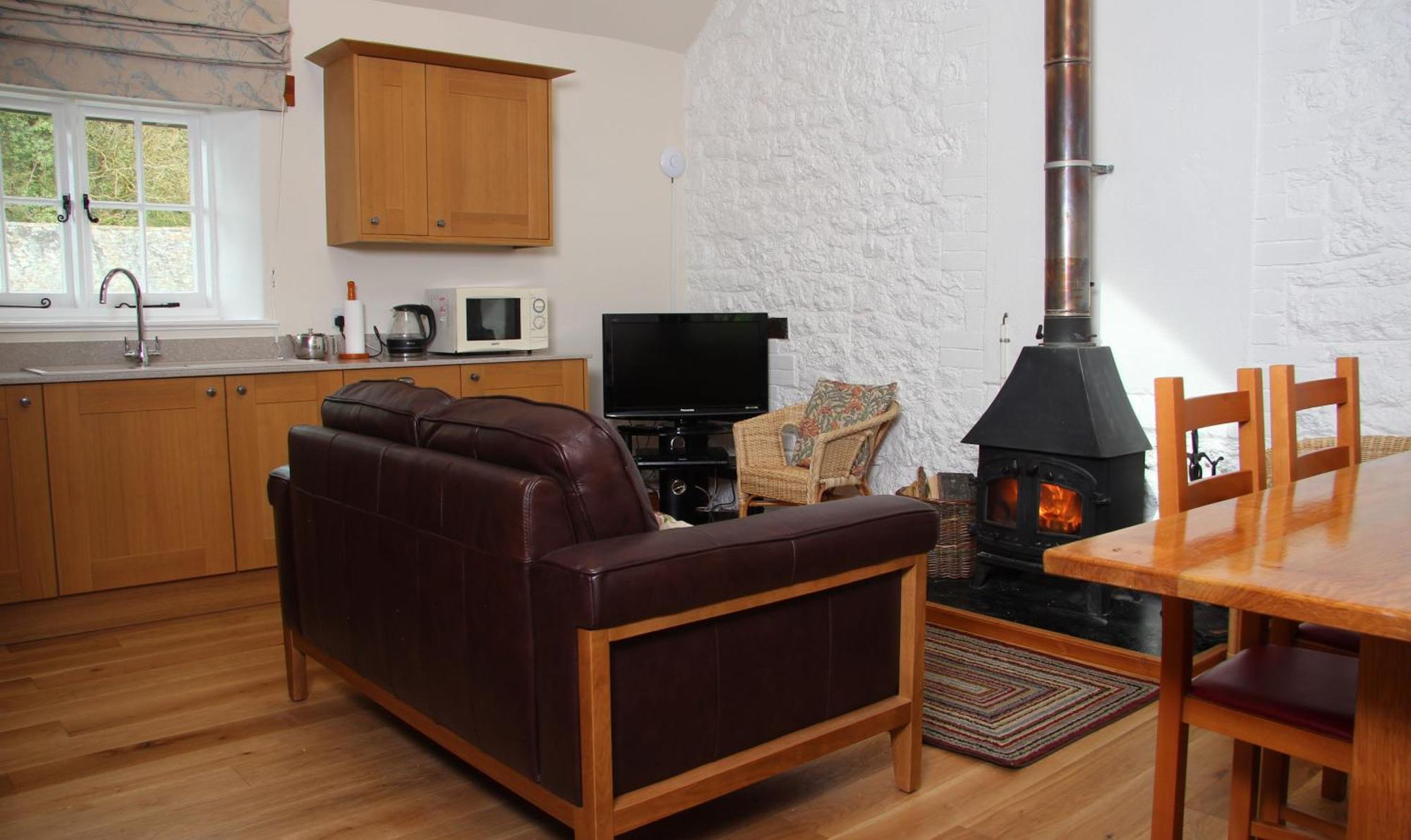 Budleigh Farm Cottages Moretonhampstead Eksteriør billede