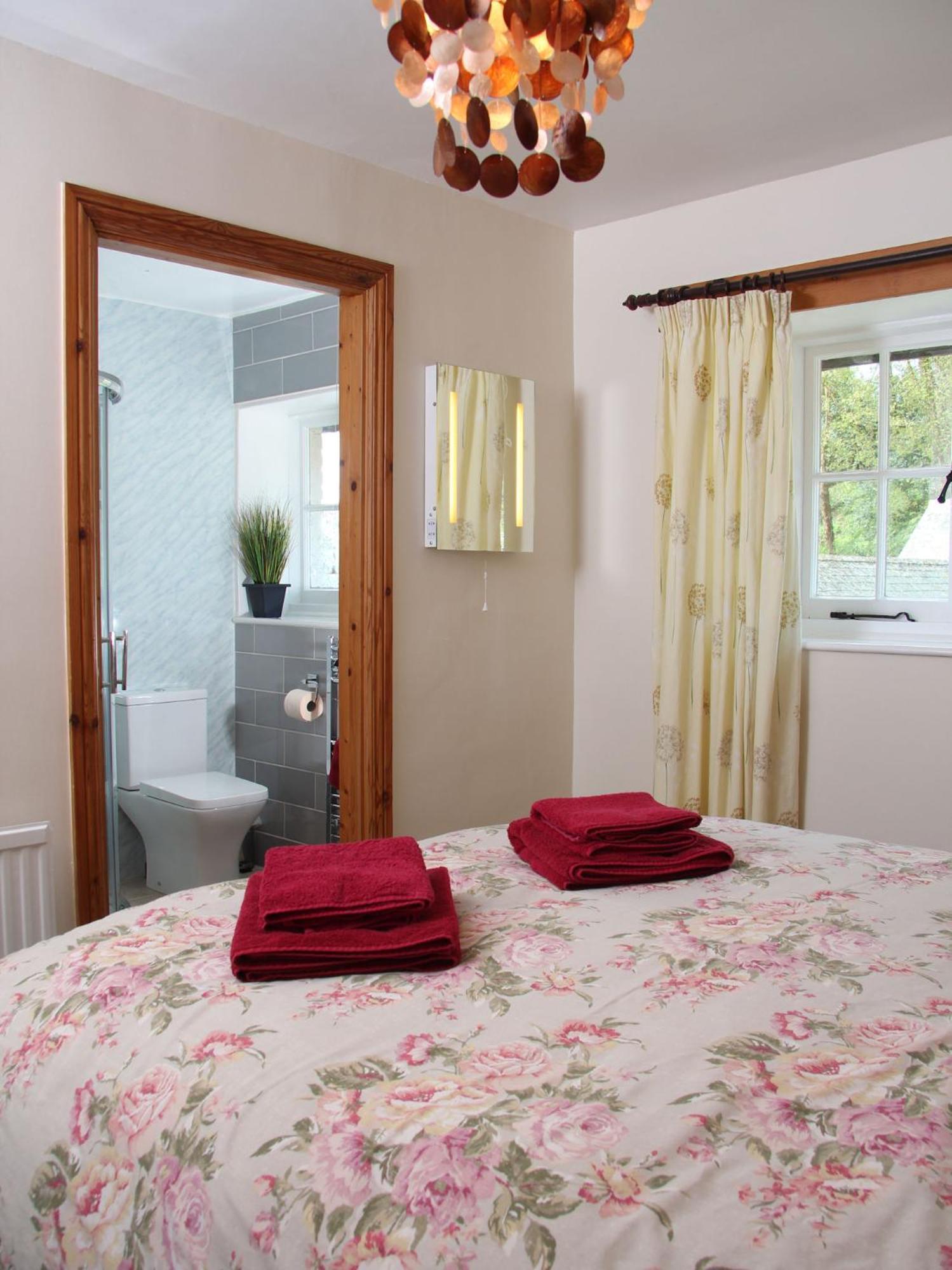 Budleigh Farm Cottages Moretonhampstead Eksteriør billede