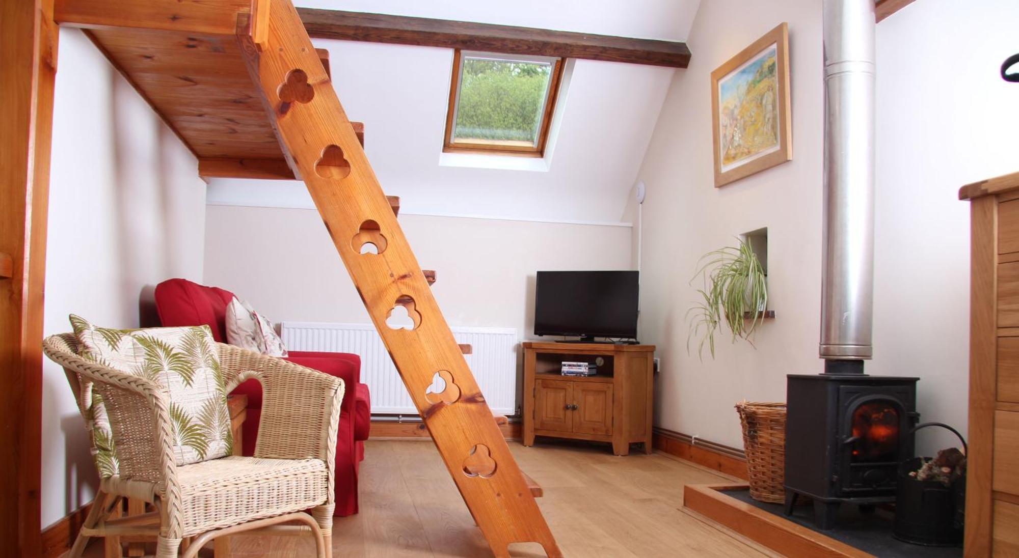 Budleigh Farm Cottages Moretonhampstead Eksteriør billede