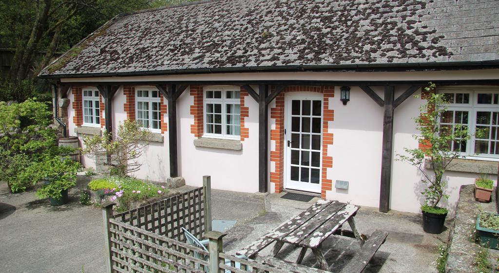 Budleigh Farm Cottages Moretonhampstead Eksteriør billede