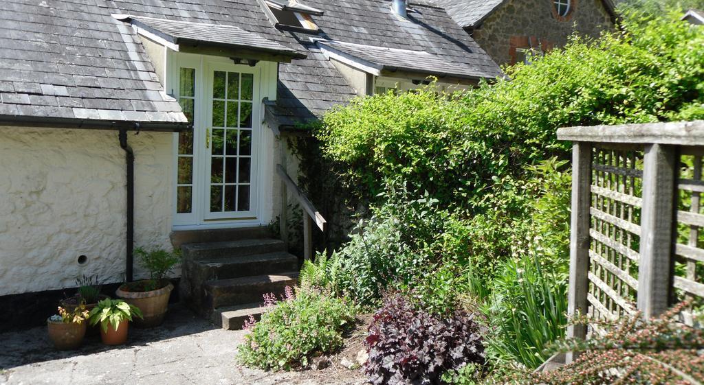 Budleigh Farm Cottages Moretonhampstead Eksteriør billede