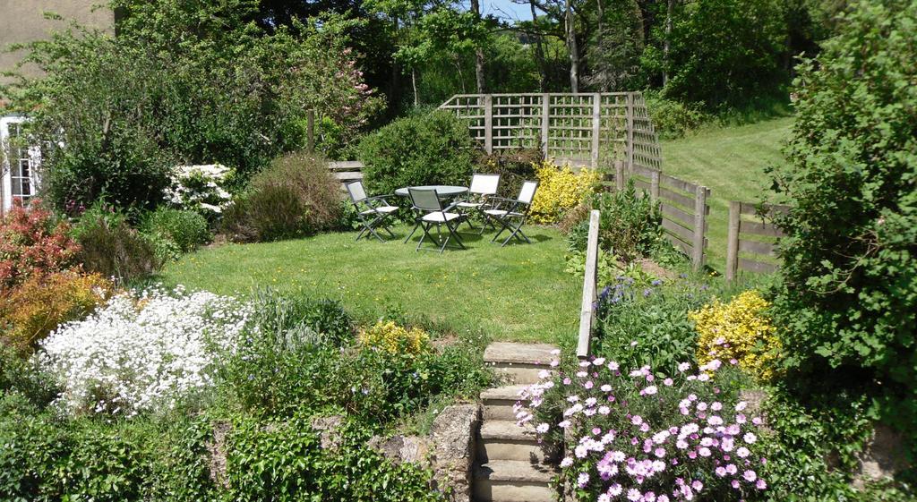 Budleigh Farm Cottages Moretonhampstead Eksteriør billede