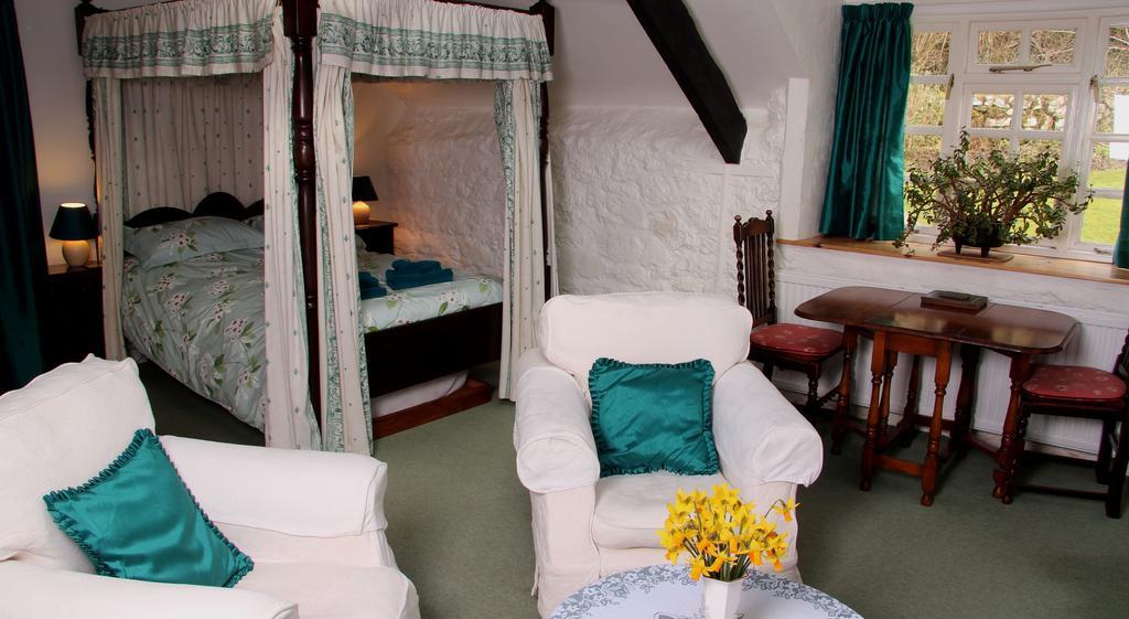 Budleigh Farm Cottages Moretonhampstead Eksteriør billede