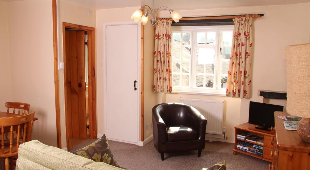 Budleigh Farm Cottages Moretonhampstead Eksteriør billede