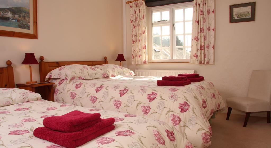 Budleigh Farm Cottages Moretonhampstead Eksteriør billede