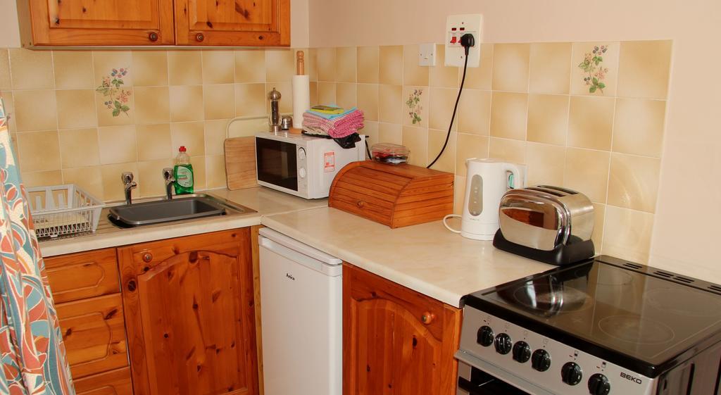 Budleigh Farm Cottages Moretonhampstead Eksteriør billede