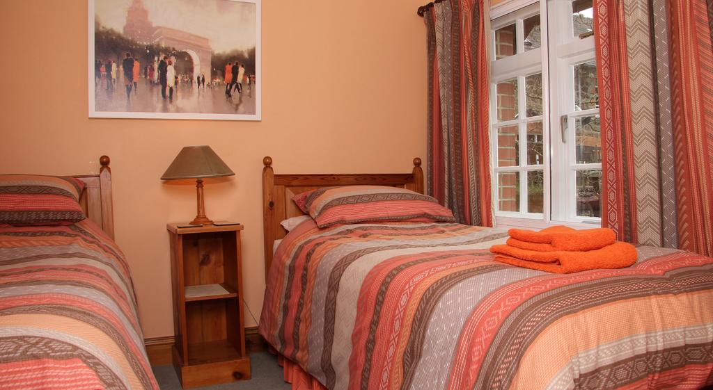 Budleigh Farm Cottages Moretonhampstead Eksteriør billede
