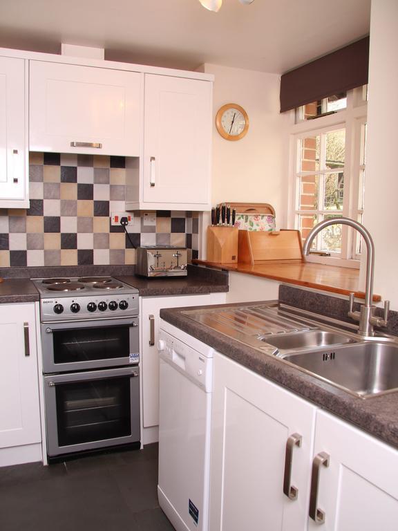 Budleigh Farm Cottages Moretonhampstead Eksteriør billede