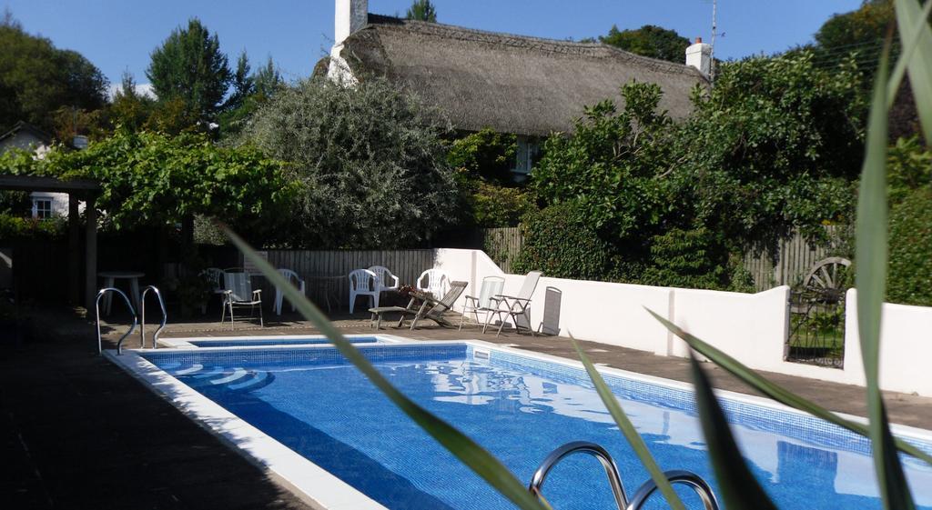 Budleigh Farm Cottages Moretonhampstead Eksteriør billede