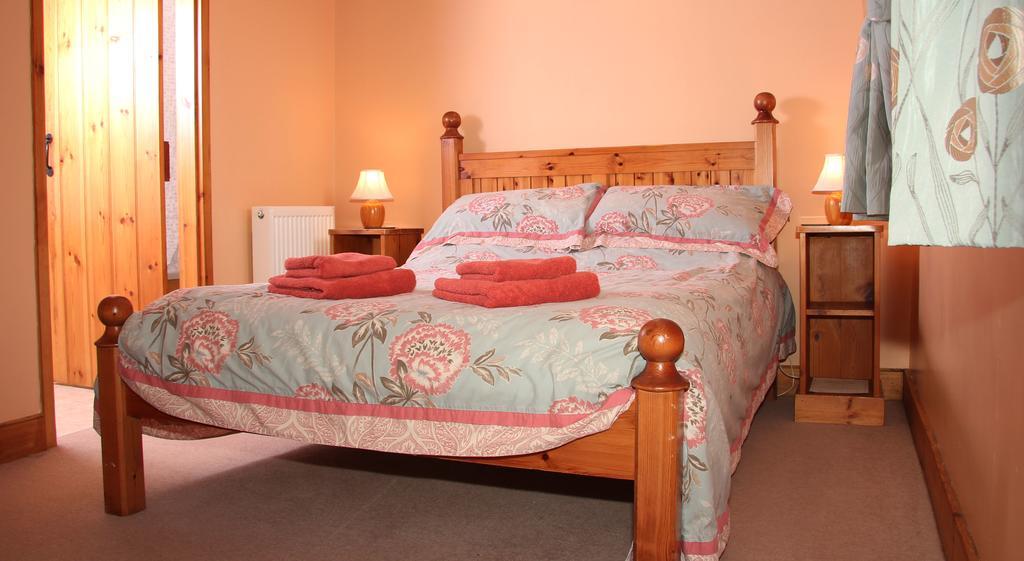 Budleigh Farm Cottages Moretonhampstead Eksteriør billede