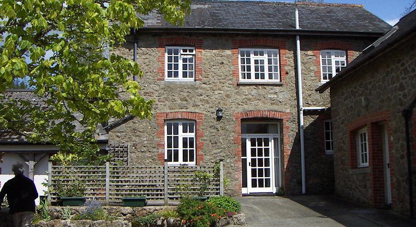 Budleigh Farm Cottages Moretonhampstead Eksteriør billede