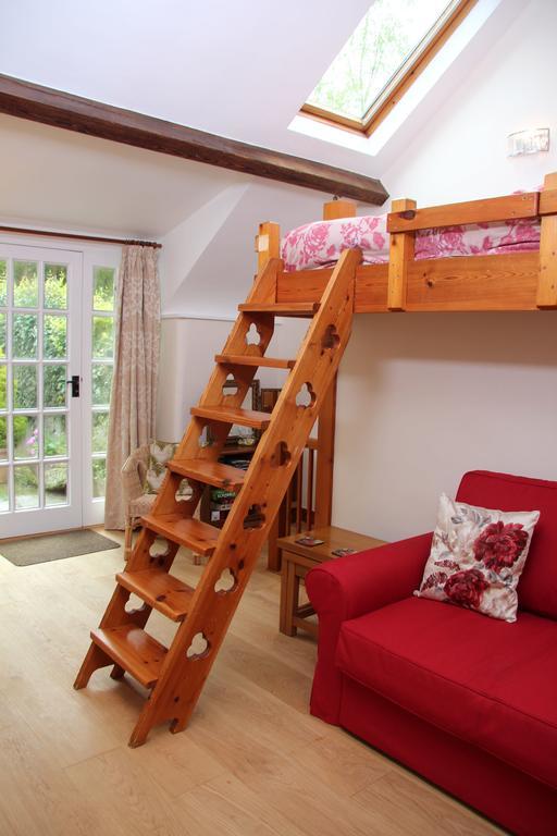 Budleigh Farm Cottages Moretonhampstead Eksteriør billede