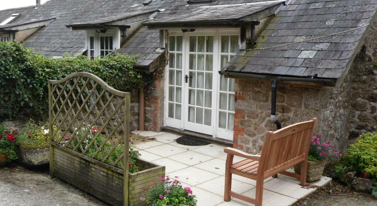 Budleigh Farm Cottages Moretonhampstead Eksteriør billede